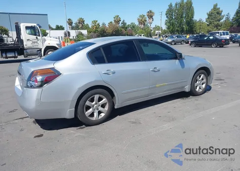 2009 Nissan Altima 2.5 S из США, поврежденный, VIN 1N4AL21E49C102047